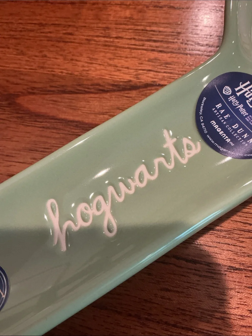 Rae Dunn Harry Potter “hogwarts” Spoon Rest
